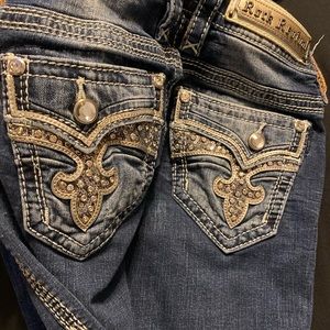 Rock Revival Bootcut Jeans 24R